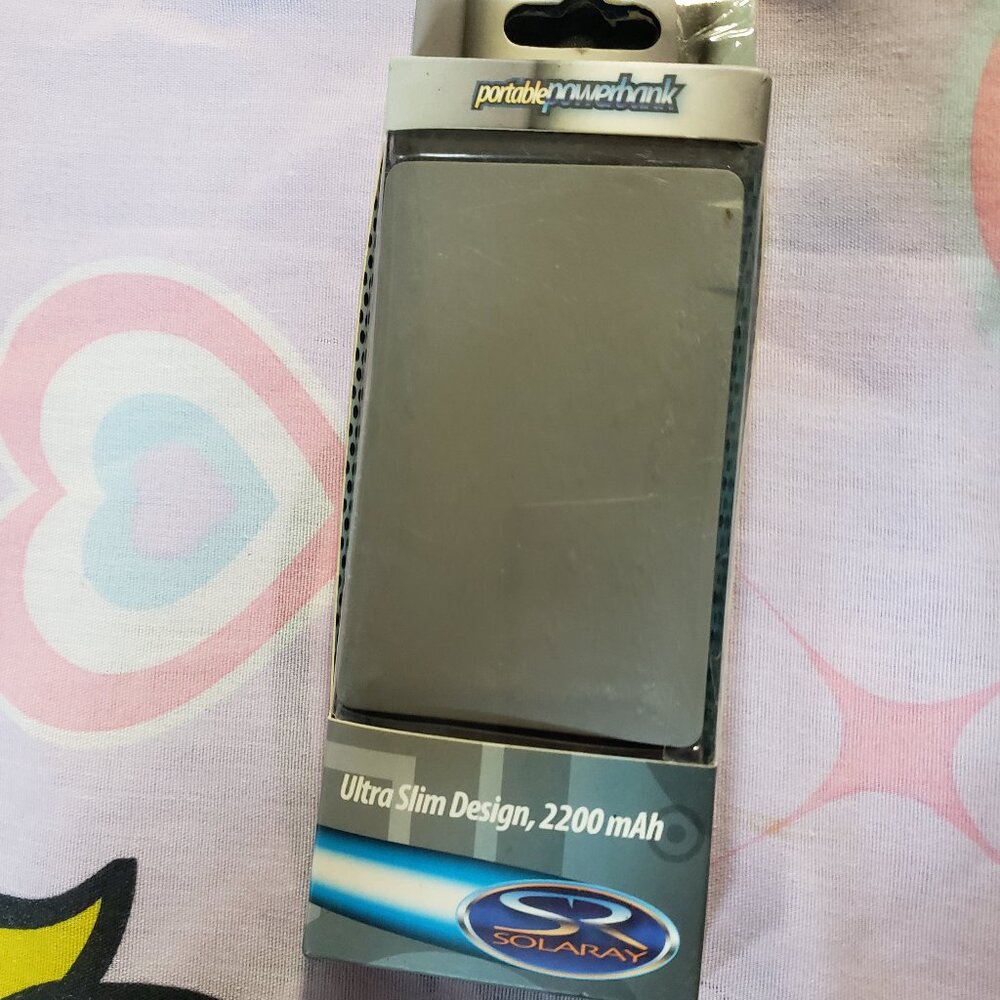Power bank
